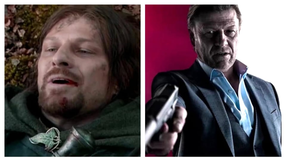 Sean Bean opět umře... rukou hráčů ve hře Hitman 2